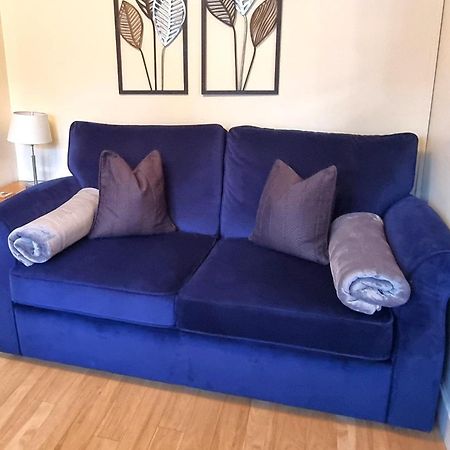 127 On Atholl Apartment Pitlochry Bagian luar foto