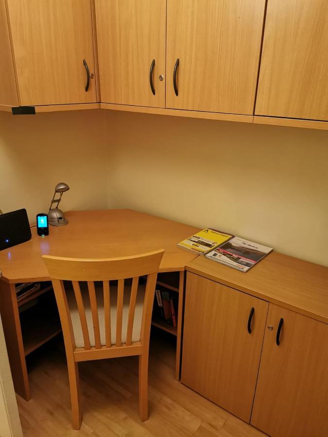 127 On Atholl Apartment Pitlochry Bagian luar foto