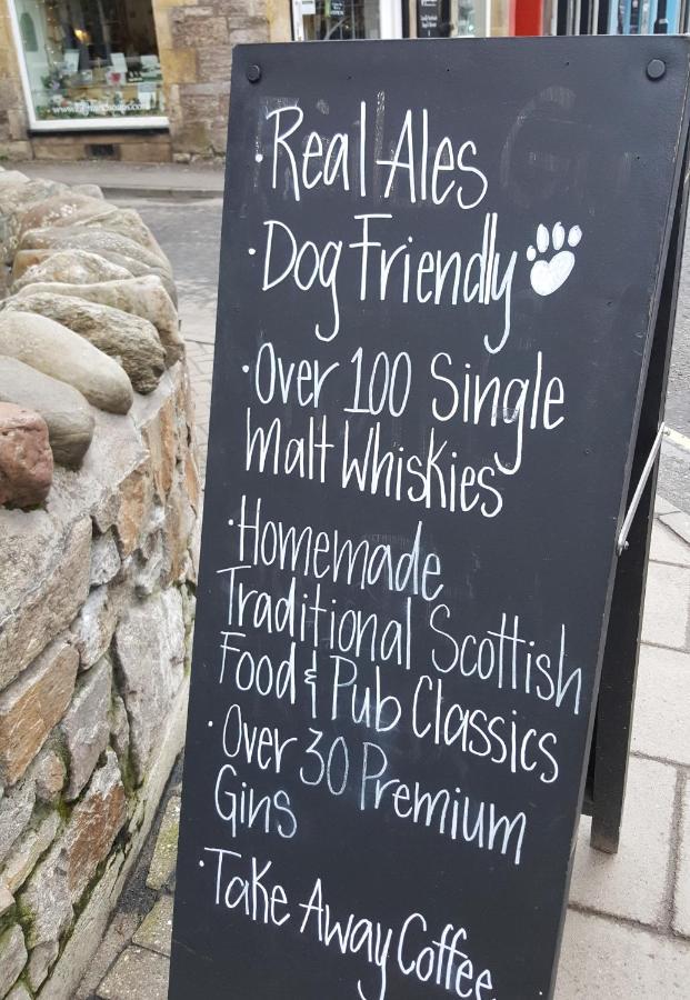 127 On Atholl Apartment Pitlochry Bagian luar foto