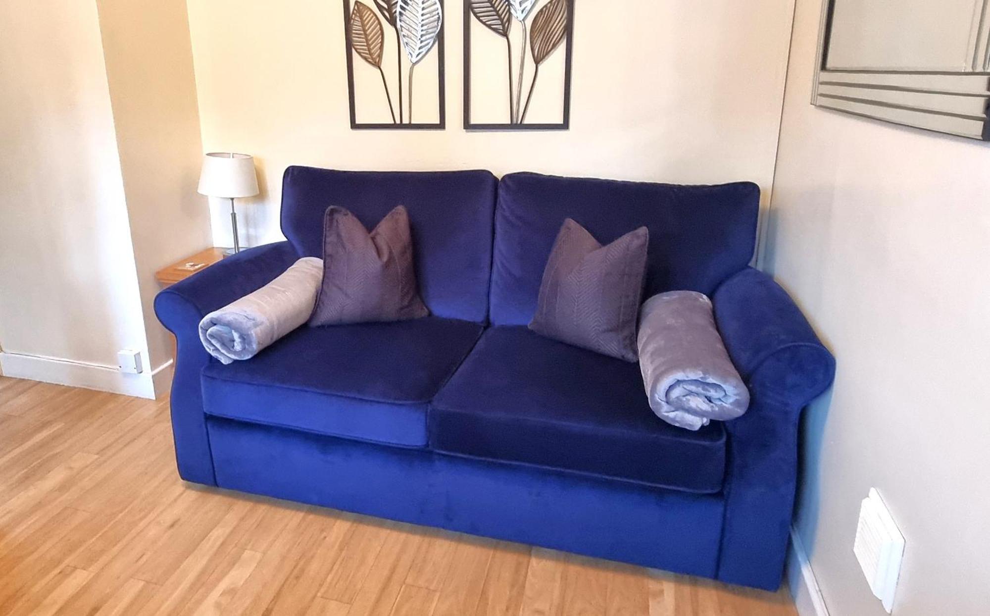 127 On Atholl Apartment Pitlochry Bagian luar foto